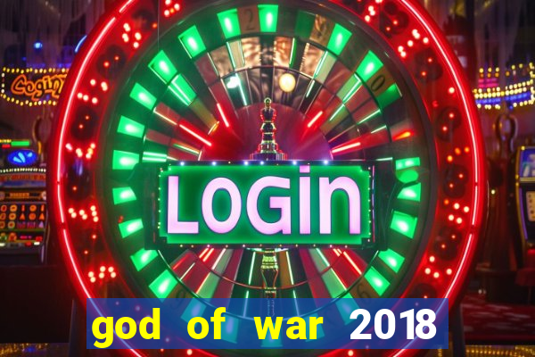 god of war 2018 livro pdf